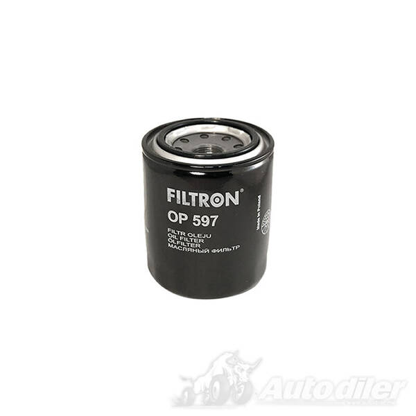 Oil filter for Kia - Sportage