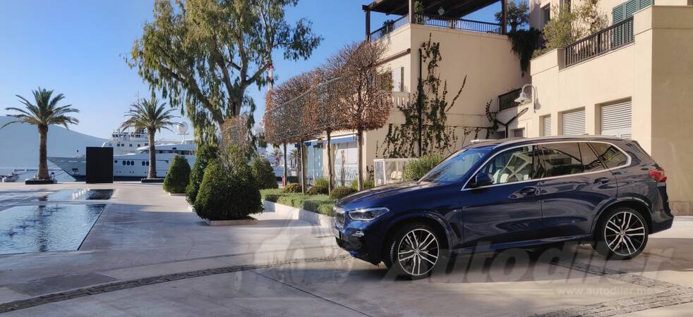 BMW - X5 - 4.0