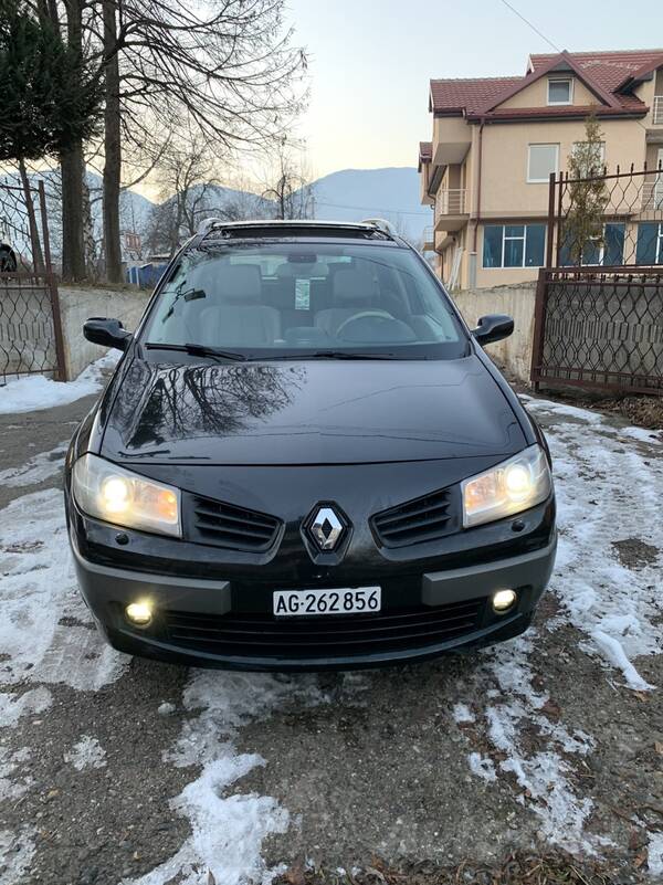 Renault - Megane - 1.9 Dci