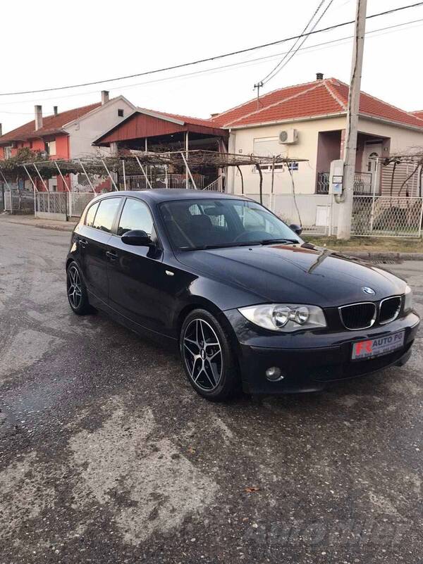 BMW - 118 - Dizel