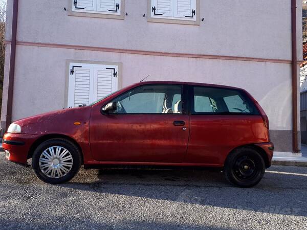Fiat - Punto - 1200
