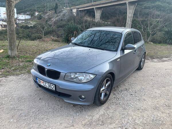 BMW - 118 - 128D
