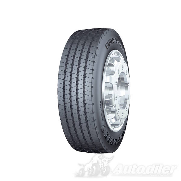 Semperit - M 350 154 M - Ljetnja guma