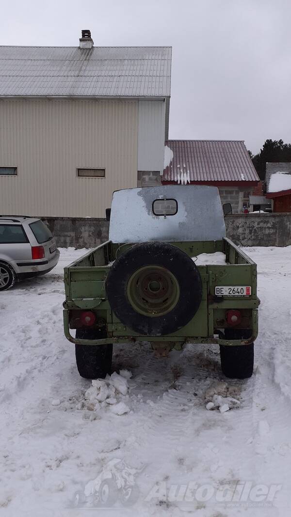 Puch - Pinzgauer - pinc