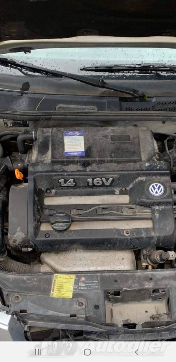 Motor za Automobile - Volkswagen - Golf 4    - 2001