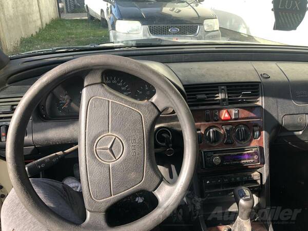 Mercedes Benz - C 220 - 2.2 cdi