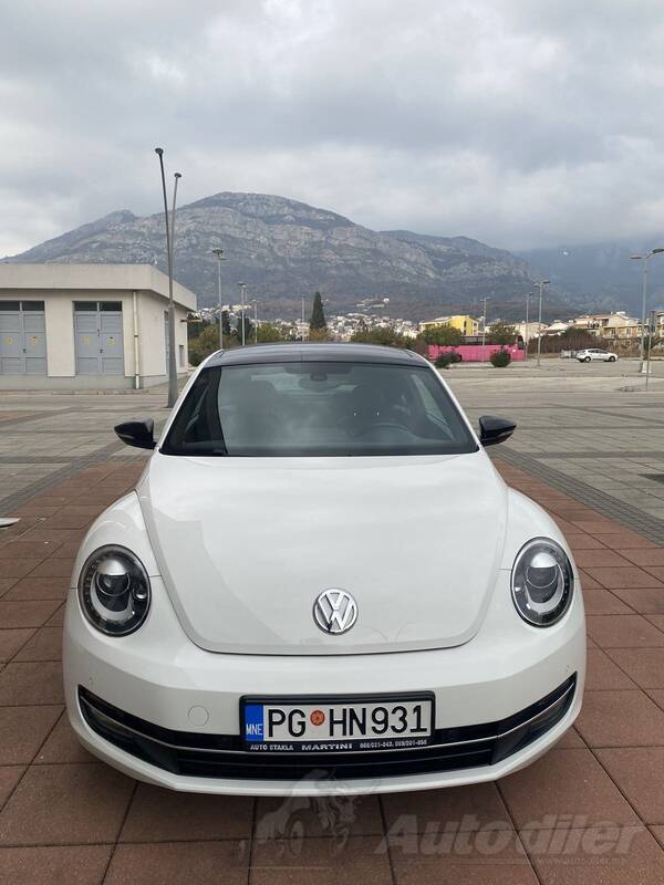 Volkswagen - Beetle - GTI