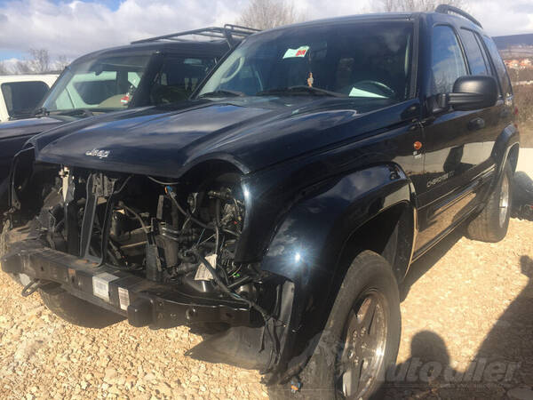 Jeep - Liberty 3.7 in parts