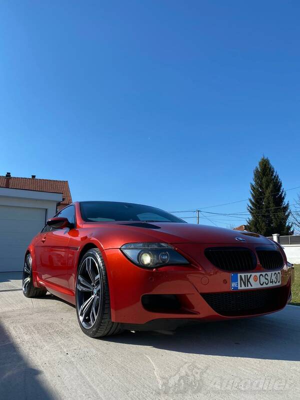 BMW - M6 - M6