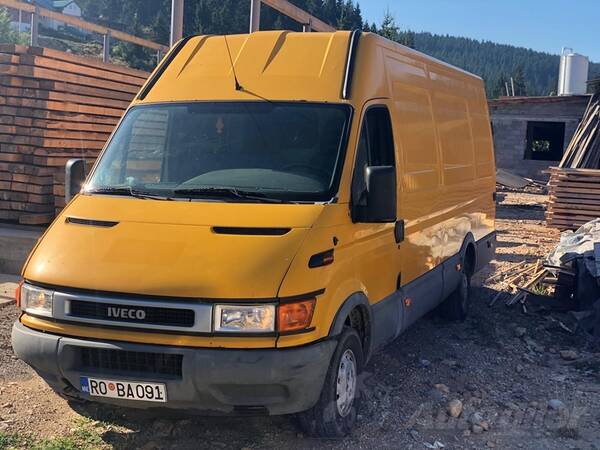 Iveco - daily 35 s