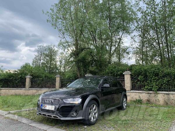 Audi - A4 Allroad - tdi