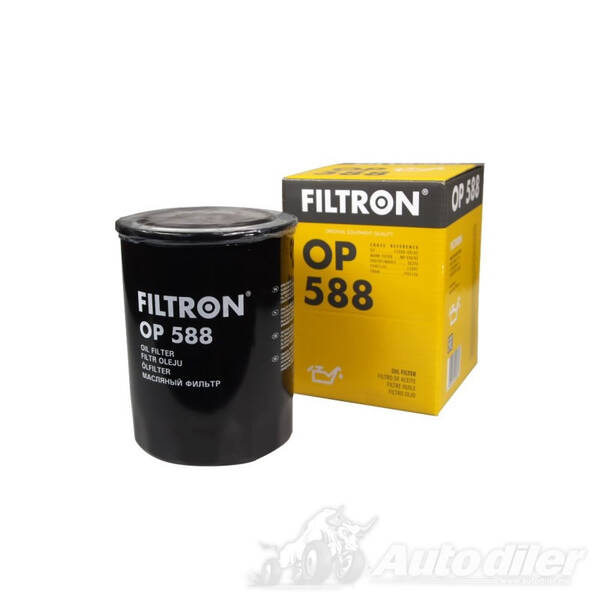 Oil filter for Nissan, Ford, Opel - Pick Up, Bluebird, Sunny, Laurel, Patrol, Navara, Terrano, Al...