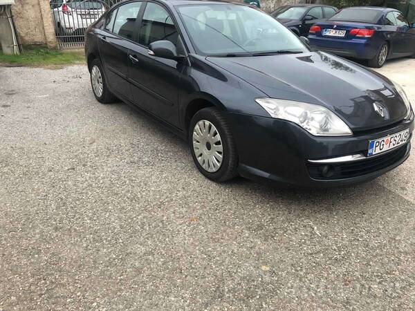 Renault - Laguna - 1.5 dci