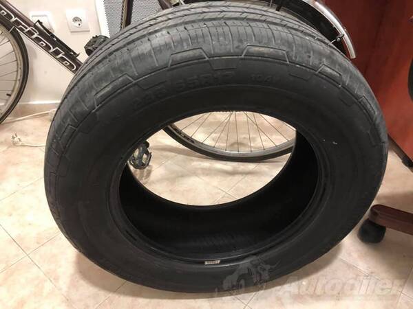 Michelin - 235/65 17 incha SUV - Univerzalna guma