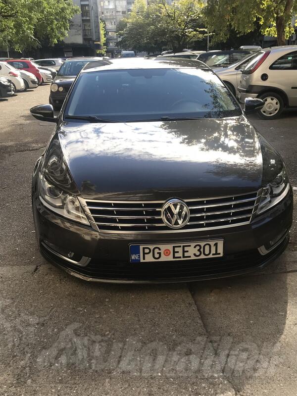 Volkswagen - Passat CC