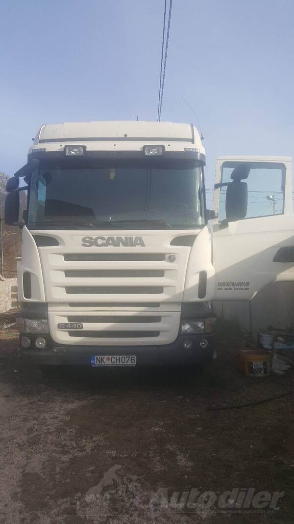 Scania - 440