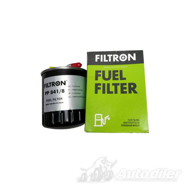 Filter goriva za Mercedes Benz
