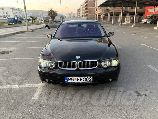 BMW - 730 - 3.000