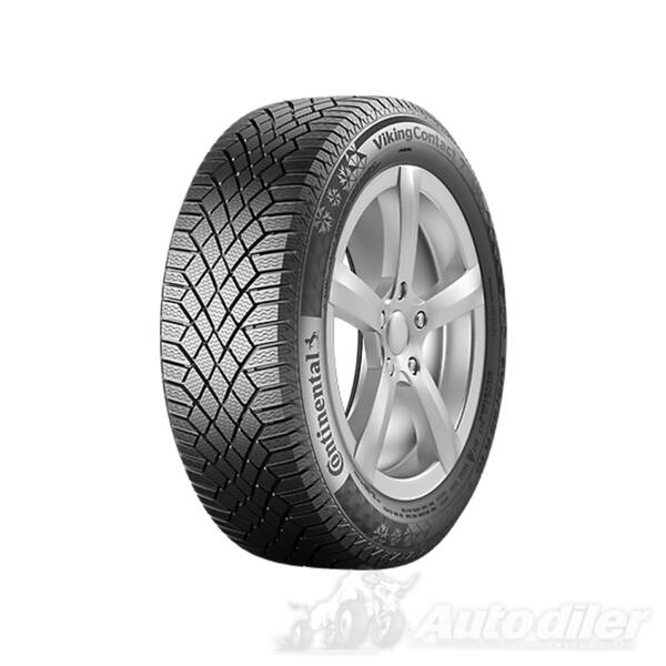 Continental - CROSSCONTACT VIKING 116 Q - Zimska guma