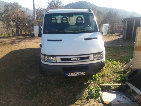 Iveco - Daily 3513C