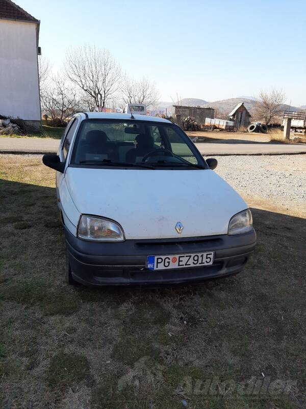 Renault - Clio - 1.9 SDI