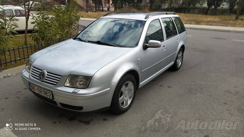 Volkswagen - Bora - 1.9 TDI