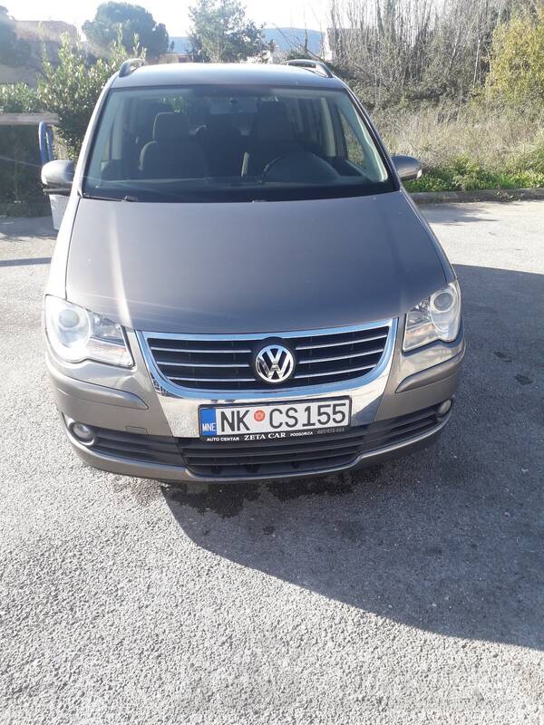 Volkswagen - Touran - 1.9 tdi