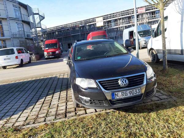 Volkswagen - Passat - 2.0 TDI