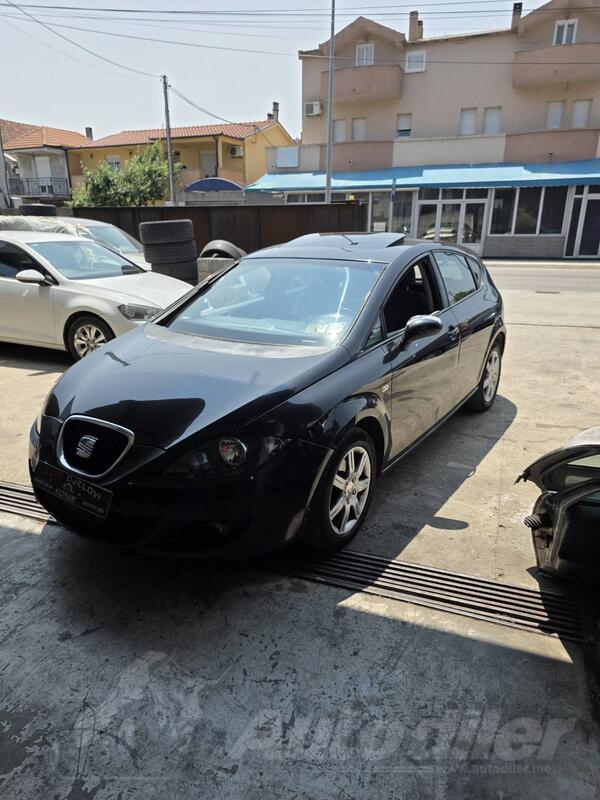 U djelovima Seat - Leon 2.0 tdi 103 kw