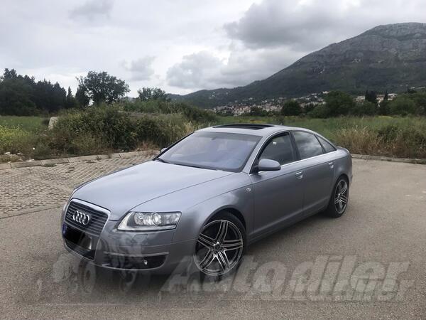 Audi - A6 - TDI