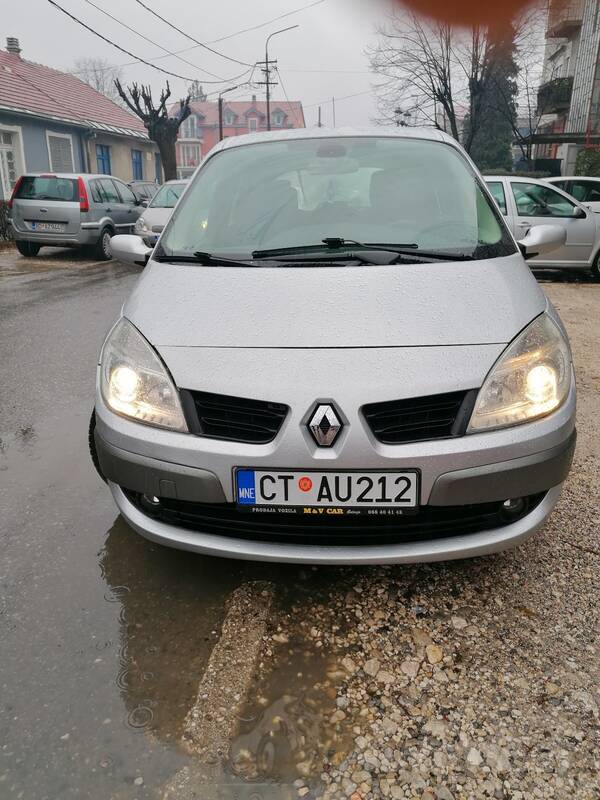 Renault - Scenic - 1.5 dci78w