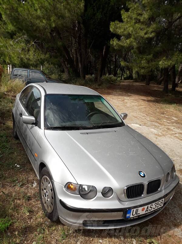 BMW - 316 - 1,8