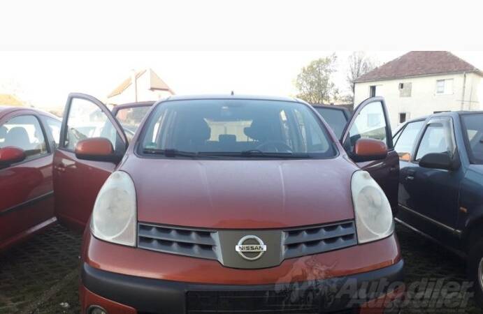Nissan - Note - 1.5 DCI