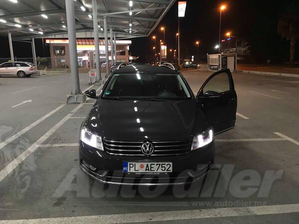 Volkswagen - Passat - 2.0 BlueTDI  HIGHLINE