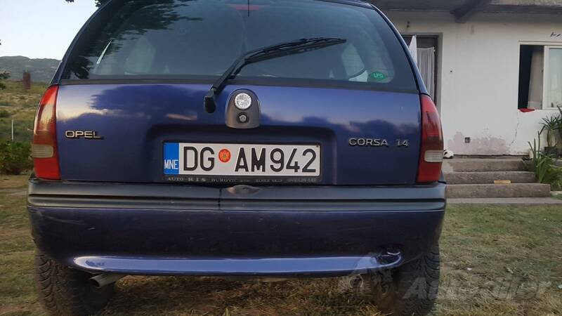 Opel - Corsa - 1.4