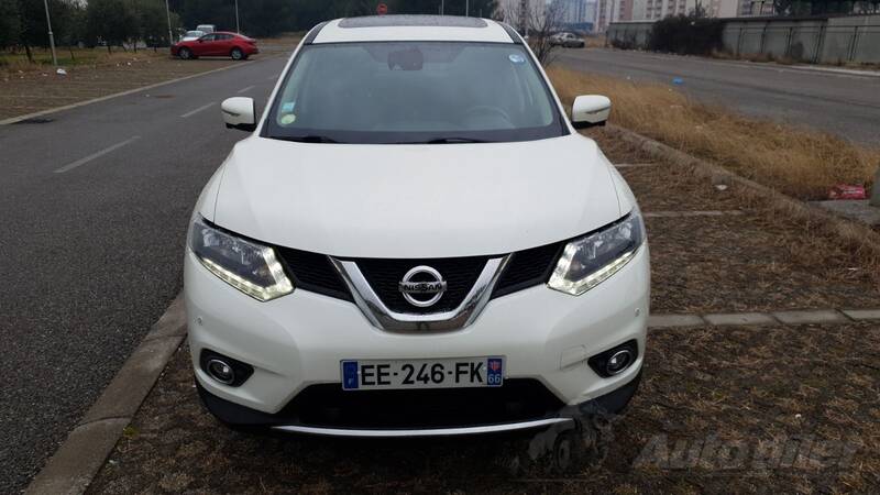 Nissan - X-Trail - 1.6 DCI AT