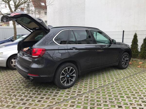 BMW - X5 - 3.0 TDI
