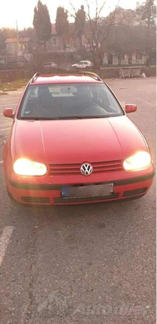 Volkswagen - Golf 4 - 1.9 74 kw