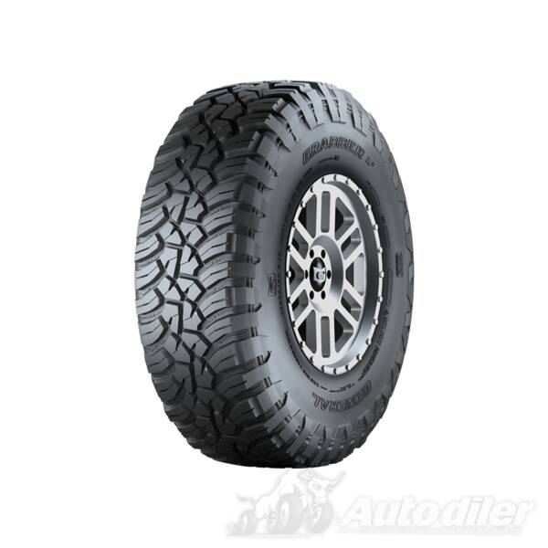 General Tire - GRABBER X3 116 Q - Univerzalna guma