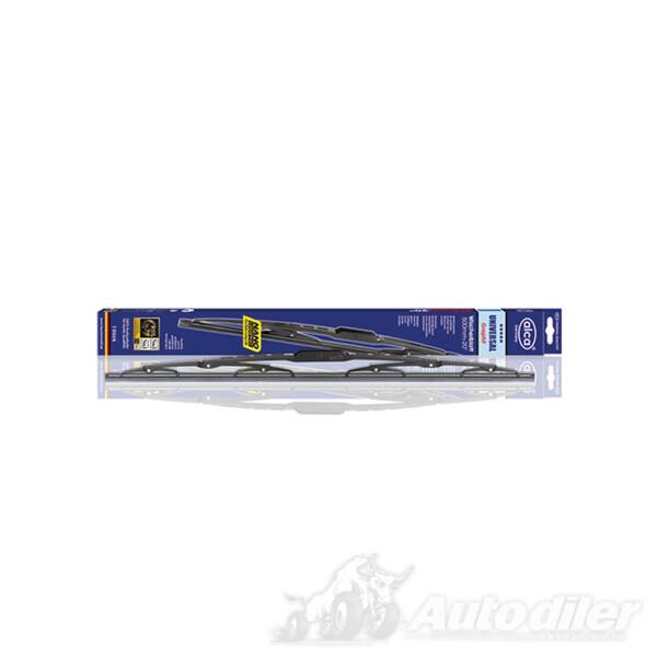 Wipers and Blades for Fiat, Ford, Nissan, Mitsubishi, Citroen, Renault - 242, Transit, Trade, Can...