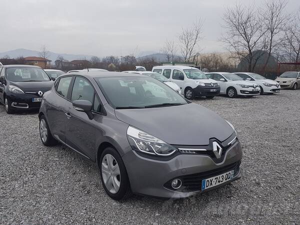 Renault - Clio - putnicki