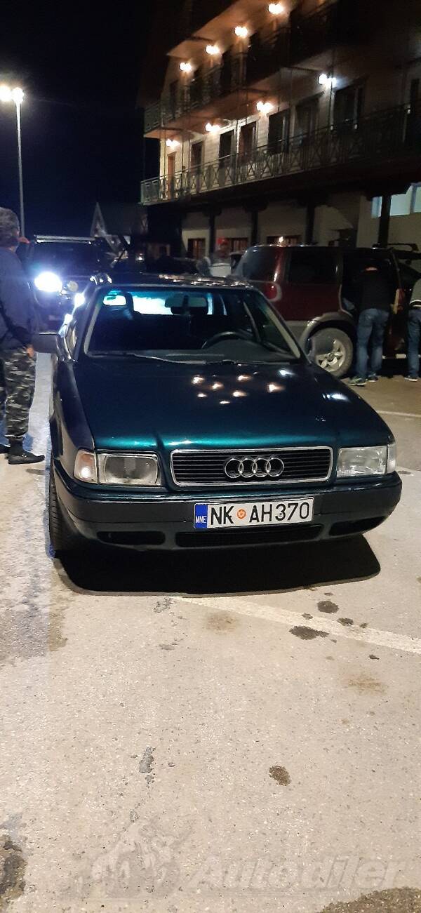 Audi - 80 - 1.9 TDI