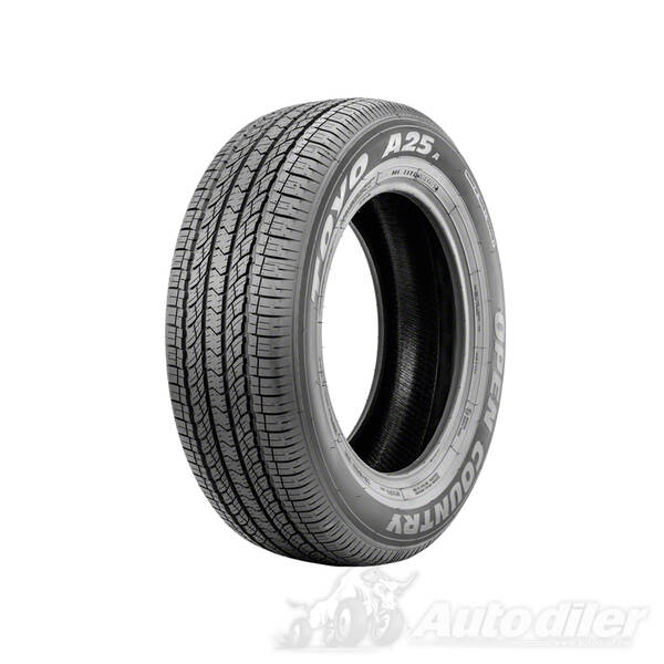 Toyo - OPEN COUNTRY A25 108 H - Univerzalna guma