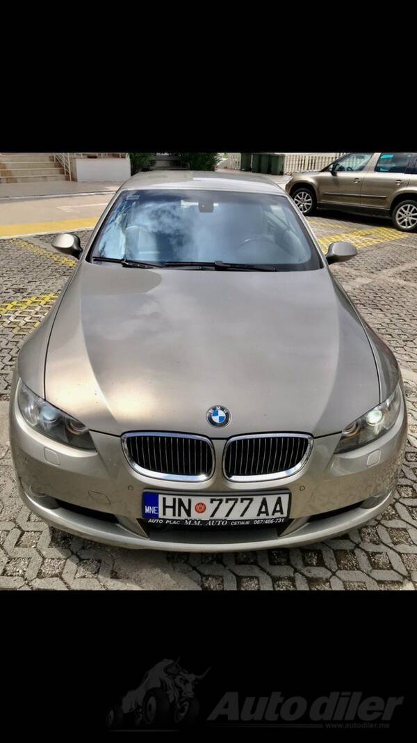 BMW - 335 - 335i