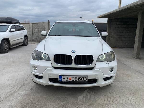 BMW - X5 - 3.0 Diesel