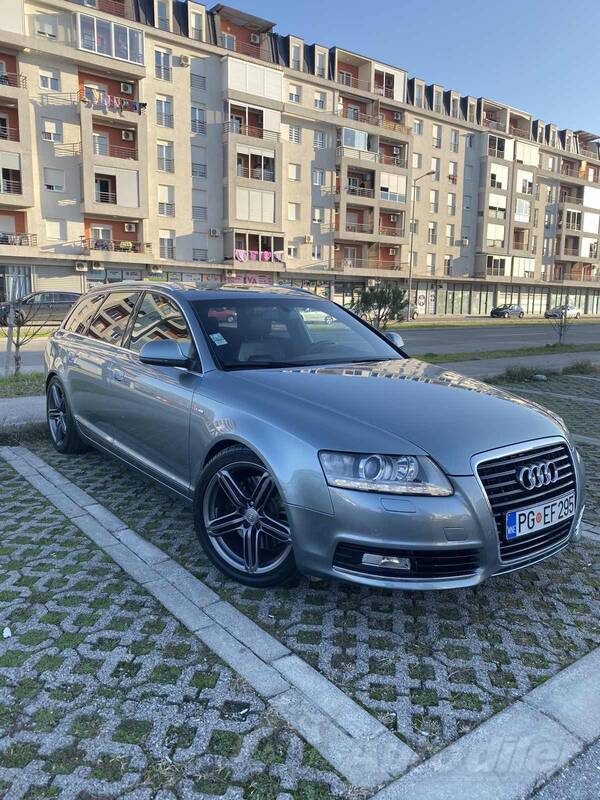 Audi - A6 - 3.0Tdi