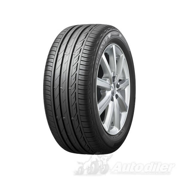 Bridgestone - Turanza T001 93 Y - Ljetnja guma