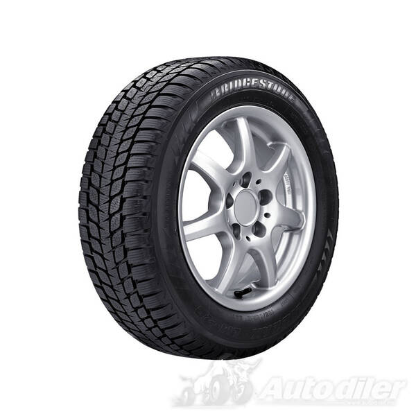 Bridgestone - Blizzak LM-20 80 T - Zimska guma