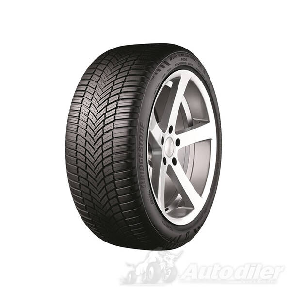 Bridgestone - Weather Control A005 101 W - Univerzalna guma