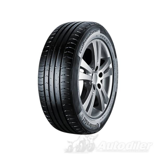 Continental - ContiPremiumContact 5  85 H  - Ljetnja guma